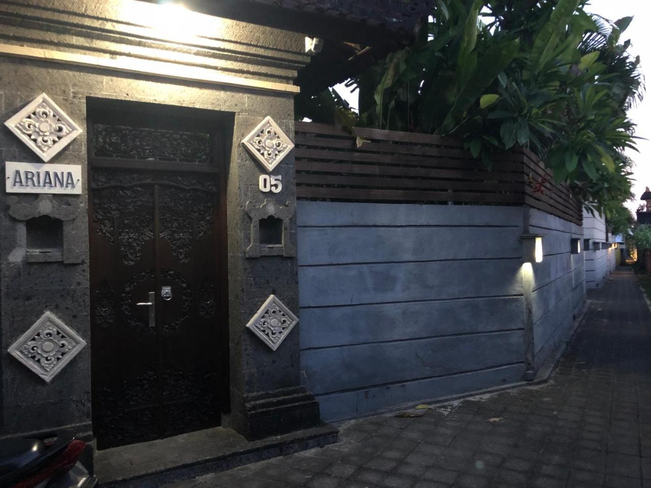 Villa Ariana Σεμινιάκ Εξωτερικό φωτογραφία